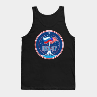 Black Panther Art - NASA Space Badge 164 Tank Top